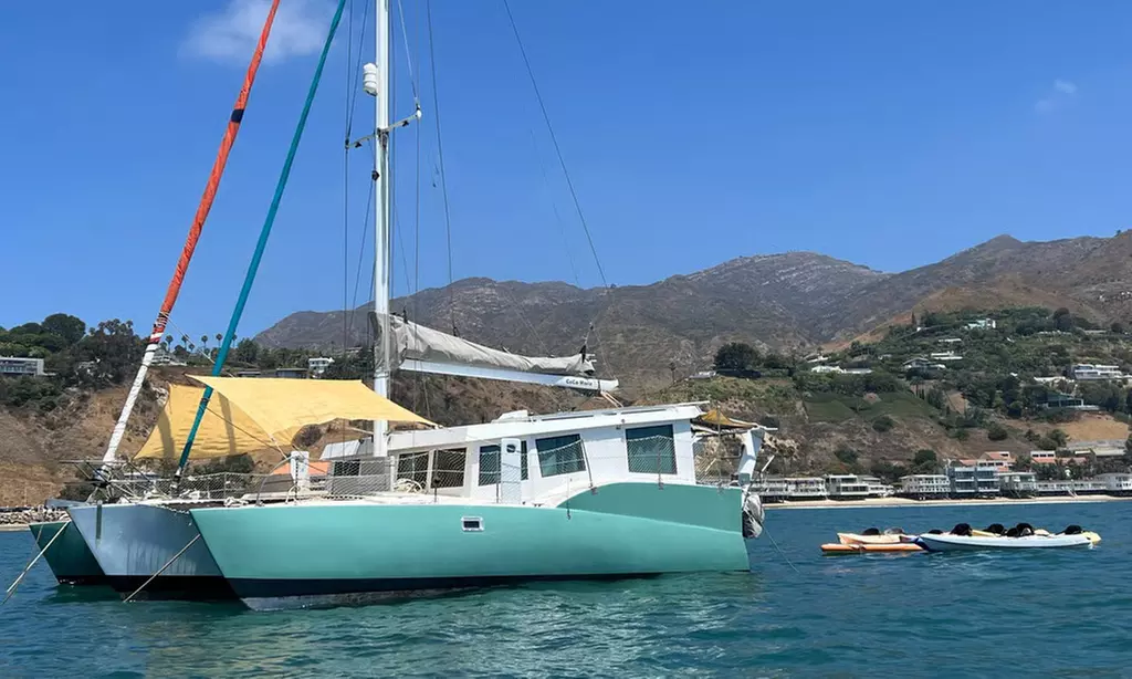 3 Hour Malibu Kayak/SUP Tour for 1, 2, or 4 People