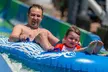 Grab Admission for 1, 2, or 4 People and Make a Splash with the Whole Crew at Pirates Bay Waterpark (Up to 25% Off) - Second Medium