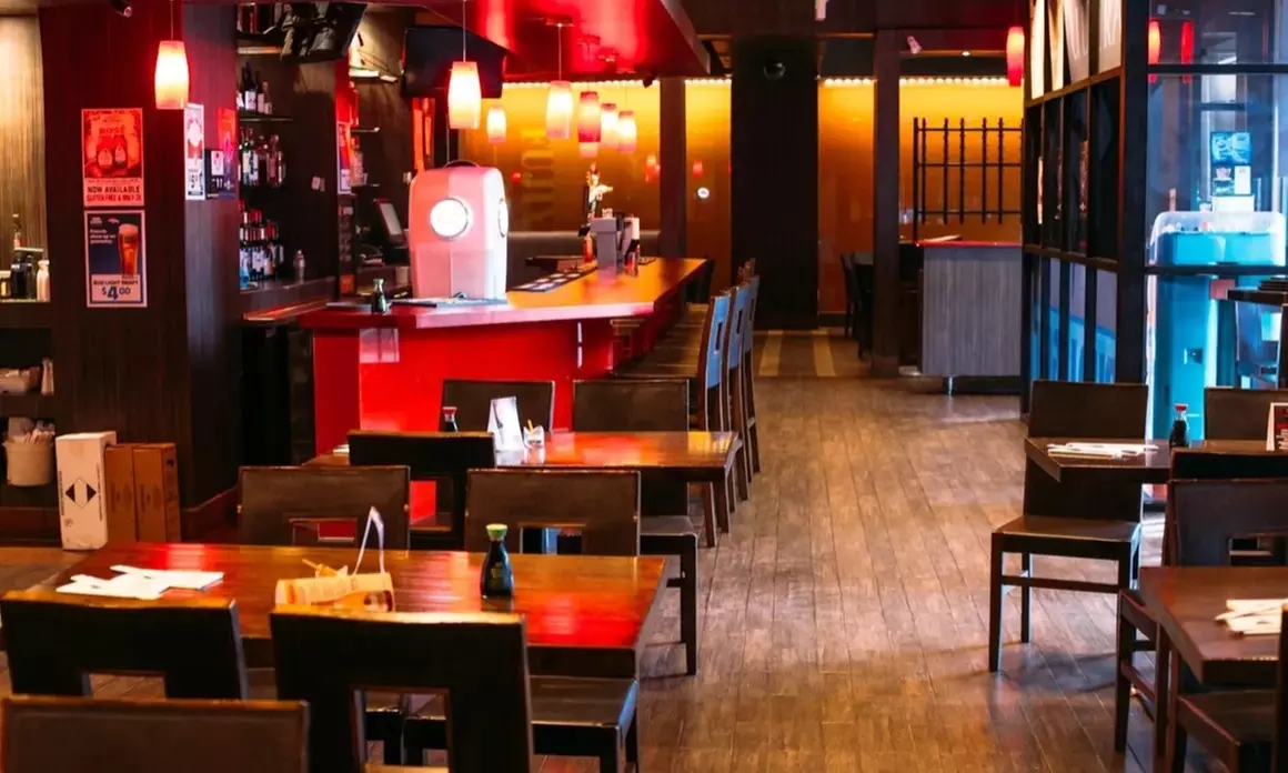 $20 Toward Sushi or $50 Toward Hibachi – Dine & Delight