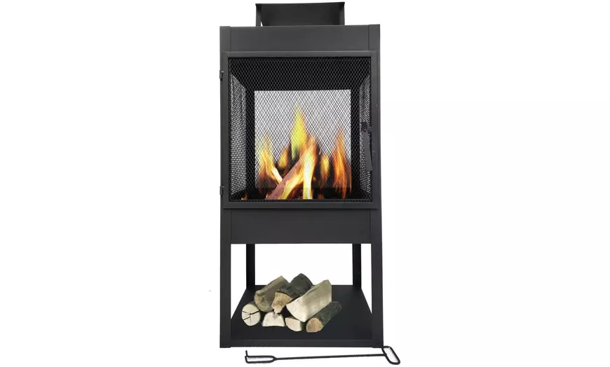 Image 2: Caminetto da esterno Fenix ​​Premium MaxxGarden