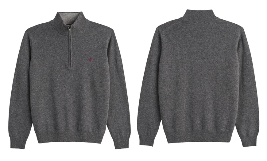 Image 3: Maglione uomo in misto lana MCS Marlboro Classic