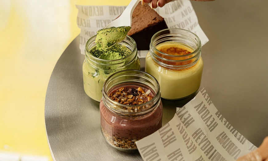 Image 8: Enjoy a Signature Meal For One or $25 Credit Toward Any Breakfast