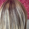 Image 9: Single Roots Touch Up with Style, Partial Highlights, Haircut & More