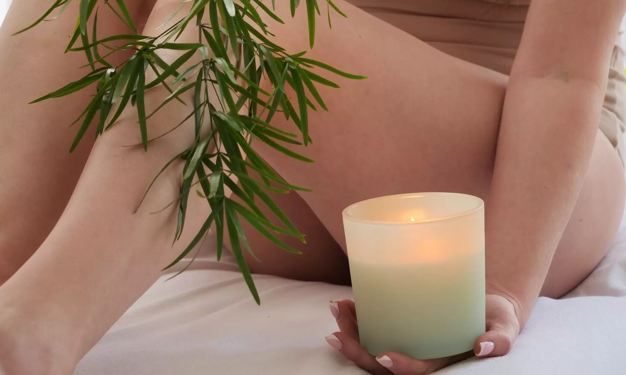 3 oder 5x Laser-Haarentfernung an einer kleinen oder mittleren Zone