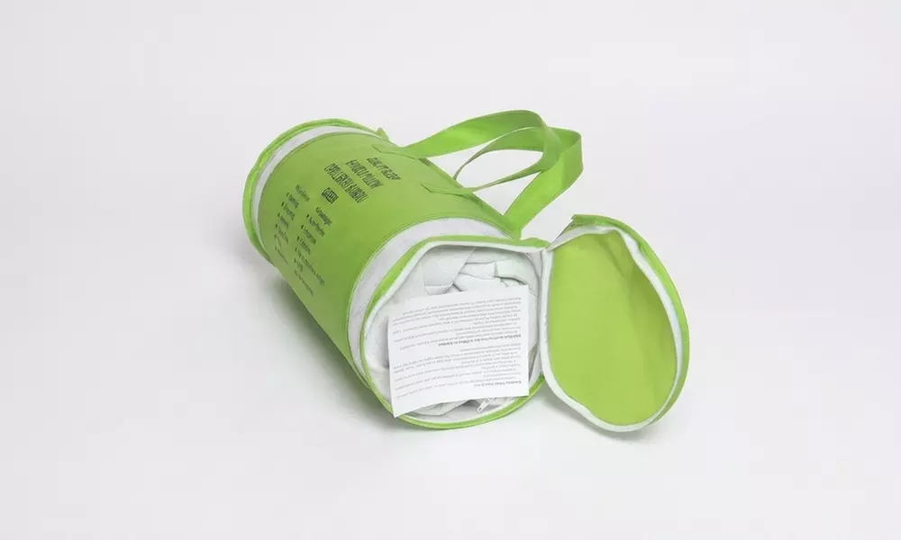 Almohada de bambú 50 x 70 cm