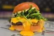 Dive into Flavor with $30, $60 or $100 Dining Credit at Buns N Roses Burgers LA ( Up to 40% Off ) - Second Medium