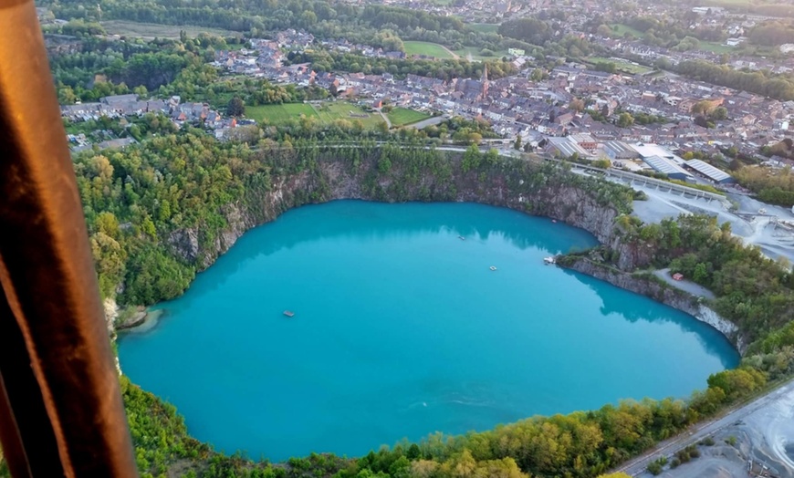 Image 7: Belgique vue du ciel avec Ballonvaarten Dirk Lyssens
