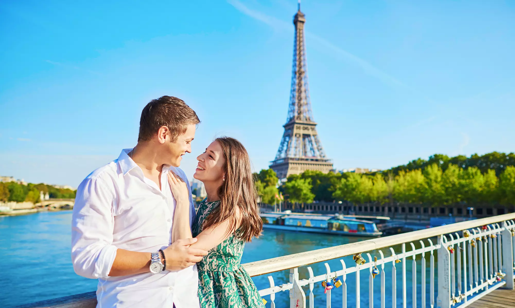 Paris and Nice Vacation. Price is per Person, Based on Two Guests per Room. Buy One Voucher per Person. - Primary Image