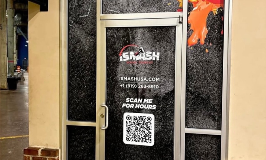 Image 10: Starter Rage Room Experience in Wake Forest