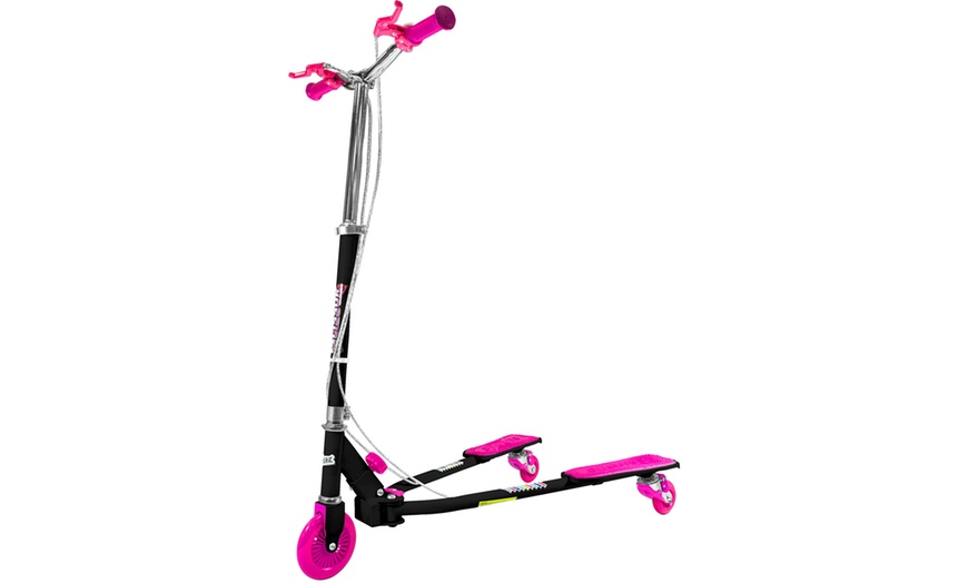 Image 3: Tobar Scissor Scooter