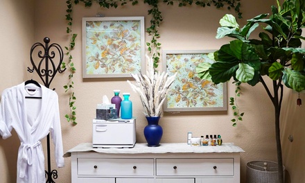 One 60-Minute Therapeutic or Swedish Massage - Aftre Solutions Massage