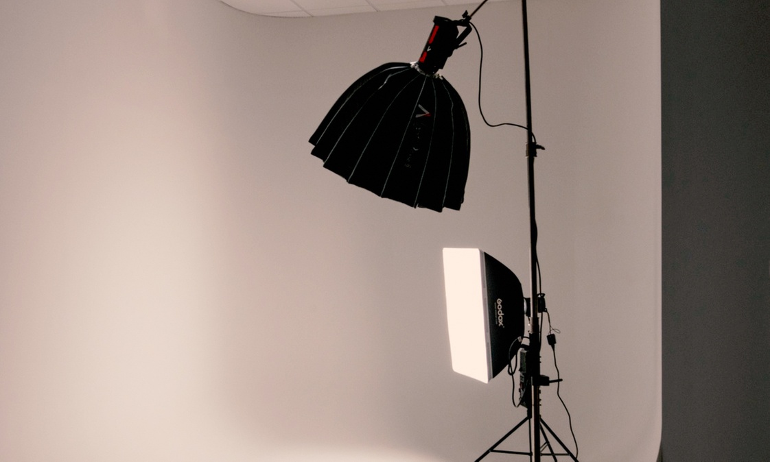 Professional Studio Headshots with Quick 15 Minute Session