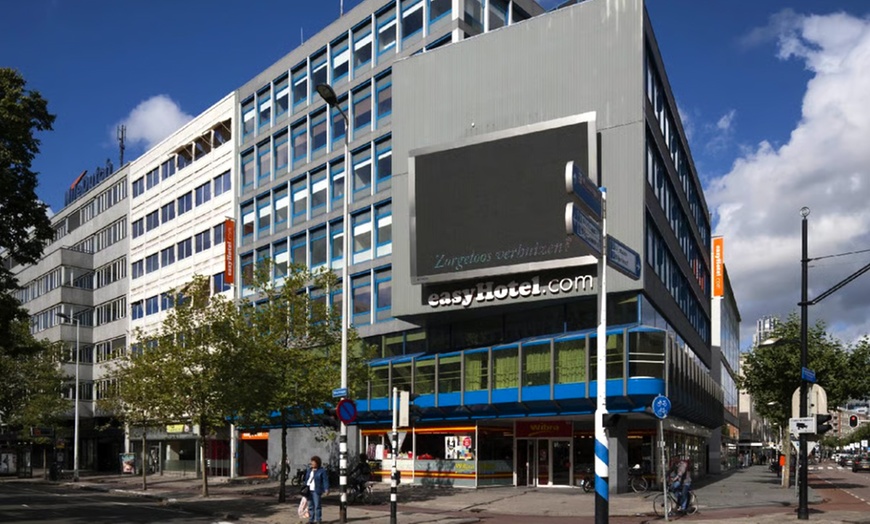 Image 7: Holandia, Rotterdam: wybrany pokój dla 2-4 osób z późnym wymeldowaniem