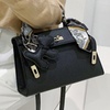 Image 2: Birken-Inspired Women's Elegant Satchel