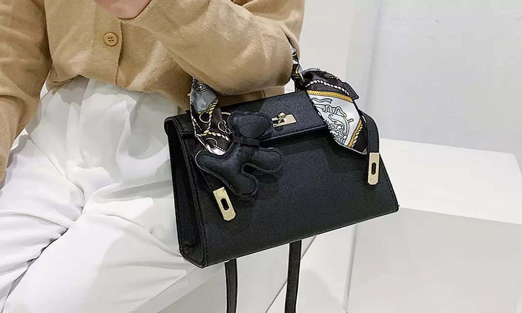 Birken-Inspired Women's Elegant Satchel