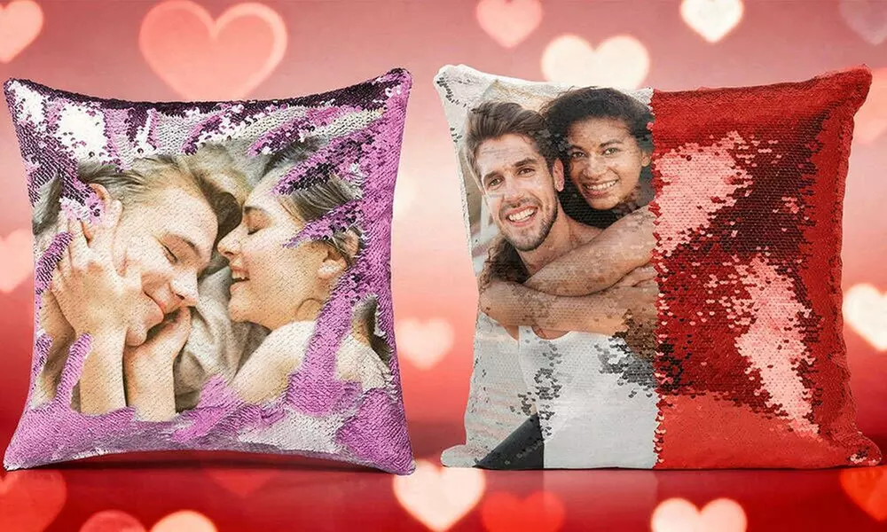 Shop personalized Valentine’s gifts at Justyling — Custom Socks, T‑shirts, Pajamas & Robes, Up to 88% Off