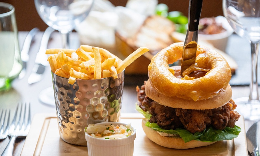 Image 2: Celebrate Father's Day with a Special BBQ Party for the Family