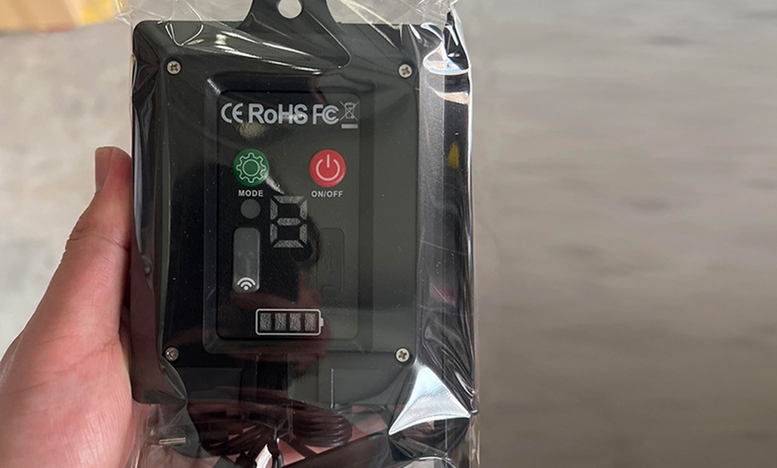 Image 8: 5M 20 Bulbs Retro Solar String Lights