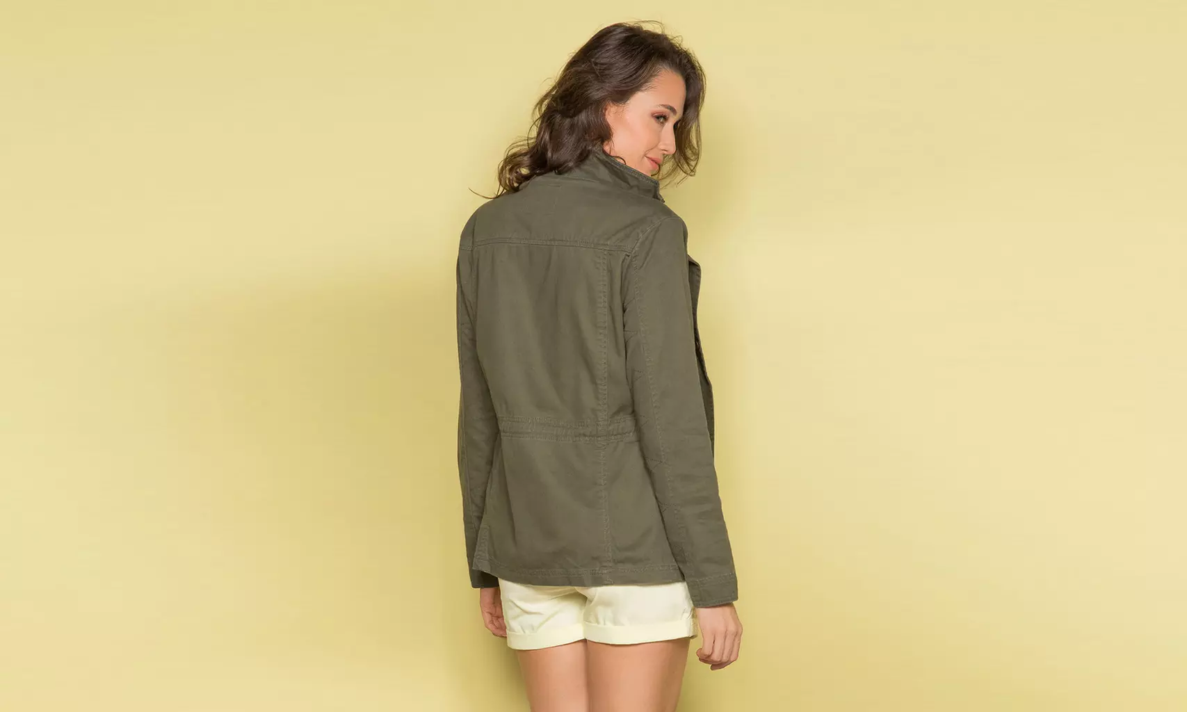 Veste d'été pour femme de la marque Deeluxe - Second Medium