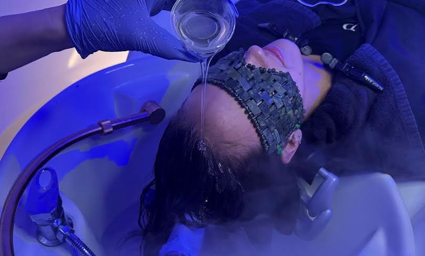 Image 10: Luxury Head Spa Treatments for 1 or 2 with Neck and Scalp Massage 