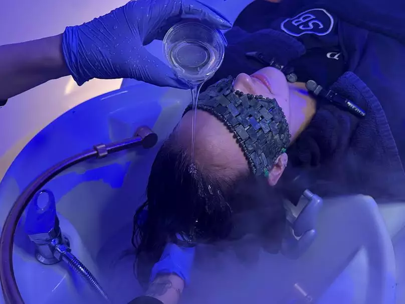 Luxury Head Spa Treatments for 1 or 2 with Neck and Scalp Massage