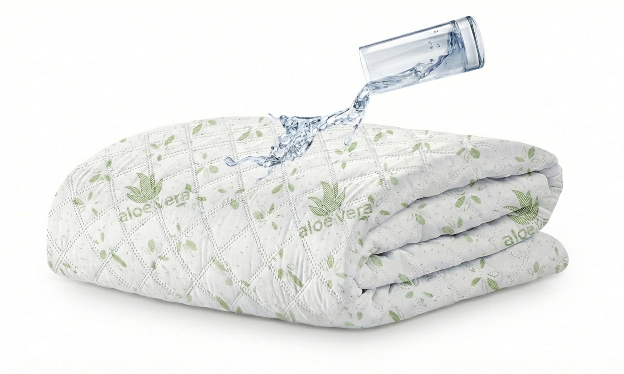 Wasserfester Matratzenschoner