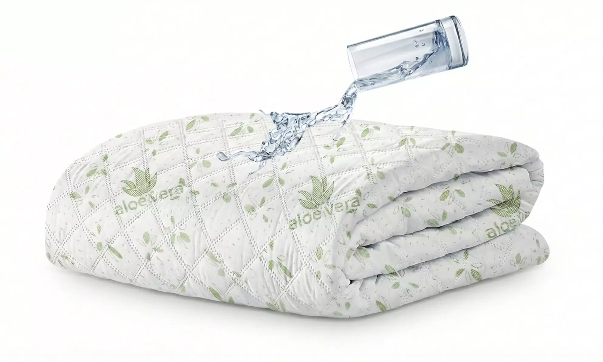 Wasserfester Matratzenschoner