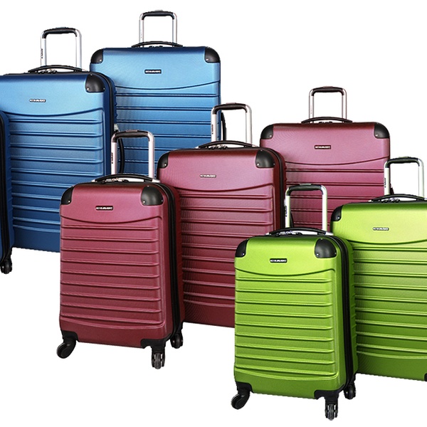 ciao luggage set