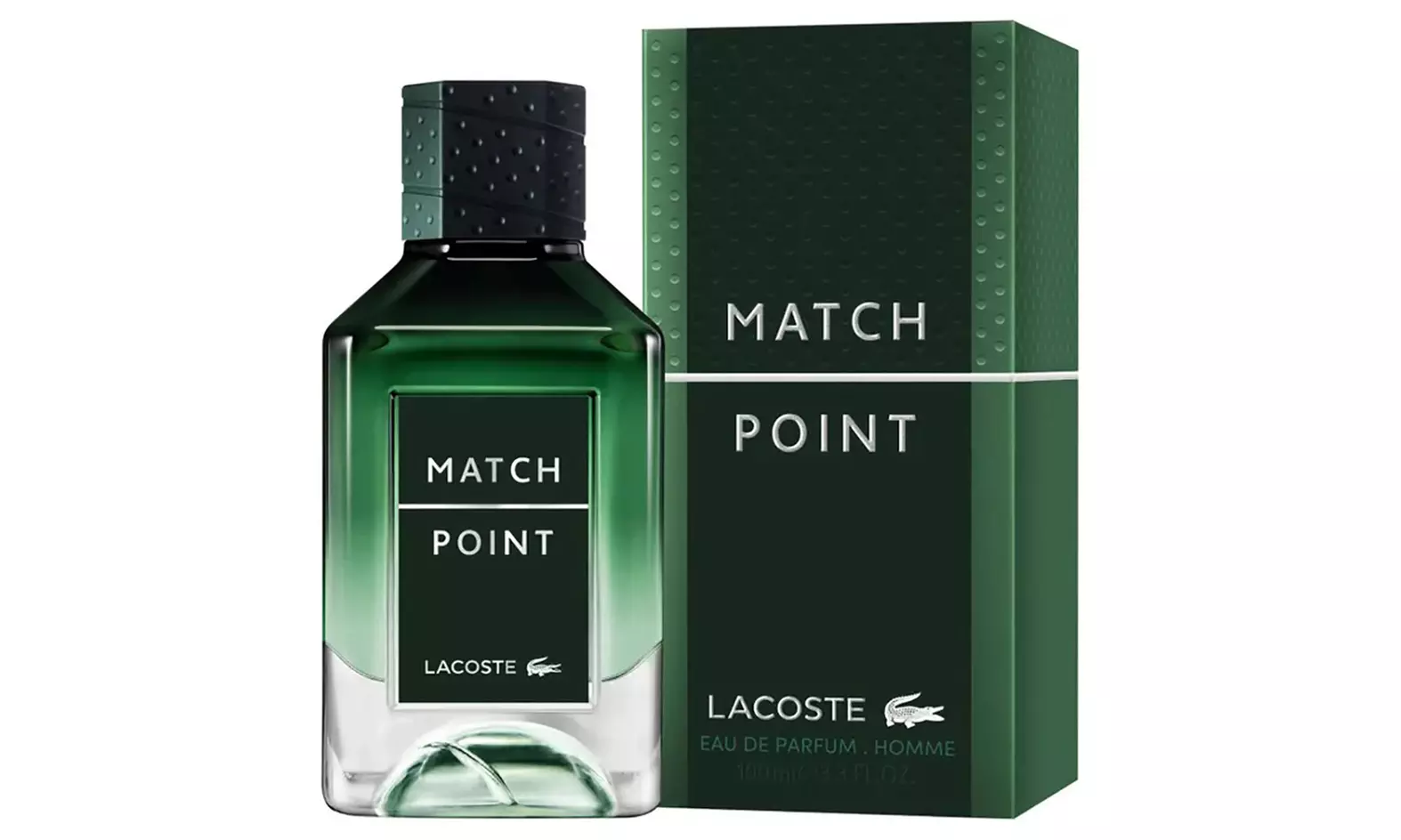 Lacoste Match Point Eau de Parfum - Second Medium