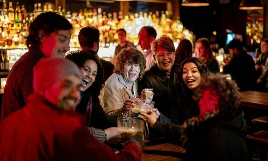 Image 7: 70s & 80s Hell's Kitchen: An Immersive Nightlife Storytelling Tour 