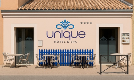 Pour 1 personne : massage californien de 50 min
