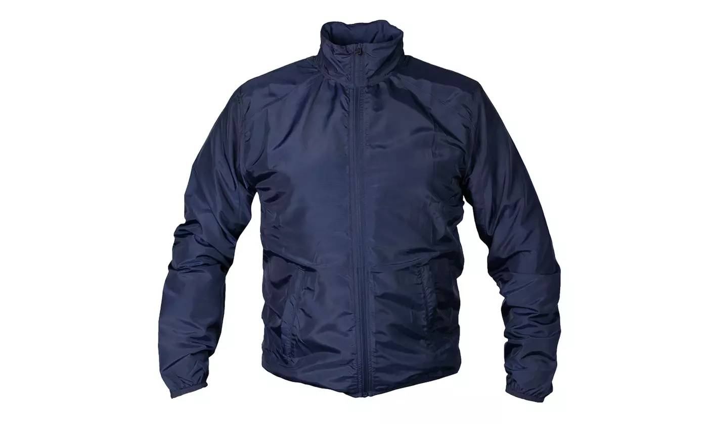 Giubbino tecnico leggero, traspirante e pratico