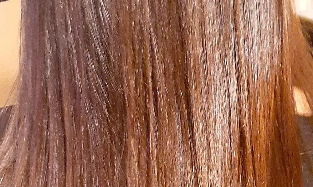 Women’s Moroccan Keratin Treatment + Same-Day Wash for Sleek, Shiny Hair at CACHI Studio(Up To 65% Off)