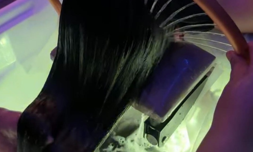 Image 5: Head Spa Treatments for 1 or 2 w/Massage on Upper-Back, Neck & Scalp