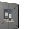 Image 5: Sliding Wardrobes 4u Nicole Sliding Wardrobe 
