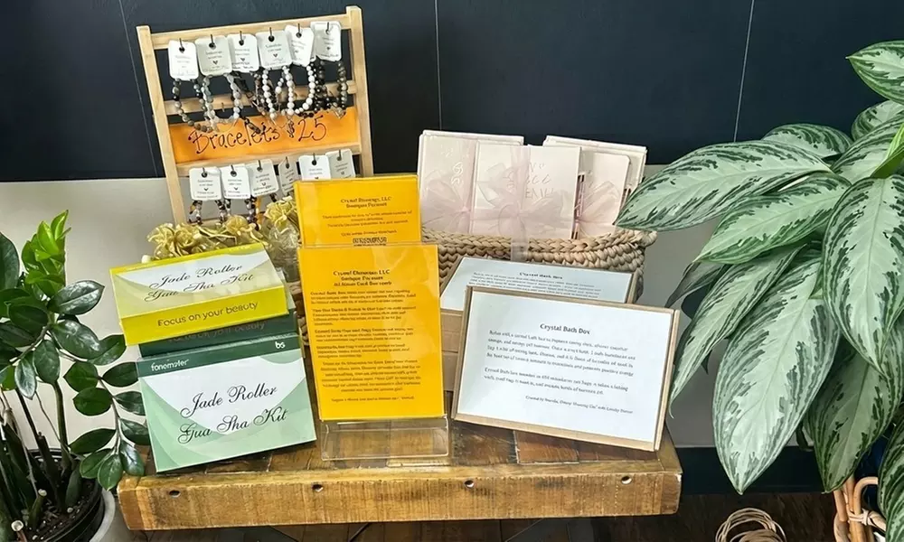 Reiki Energy Healing Sessions with Chakra Balancing Options