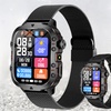 Image 1: Multifunctional Bluetooth Smartwatch 