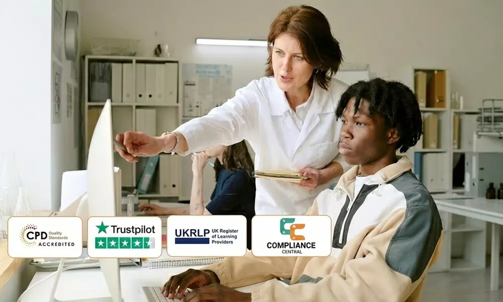 Diploma in Functional Skills IT at QLS Level 5 Online Course / Lifetime Access to 2200+ Courses (Up to 60% Off) - Primary Image