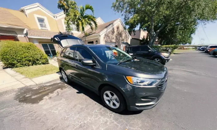 Car, SUV, Truck or Van Detailing, Detailing and Shampoo or Steam Clean