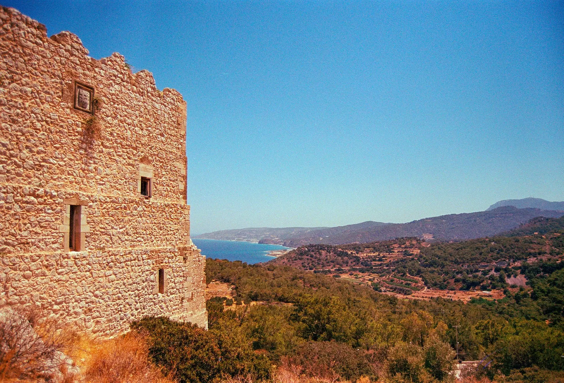 ✈ 8-Day Island Escape in Rhodes with Air & Hotel from Worldee