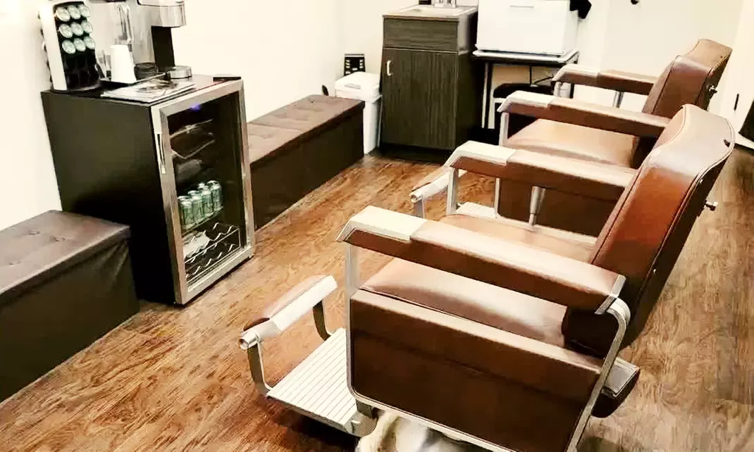 Pamper Yourself with a Executive Men’s Haircut with Add-on's!