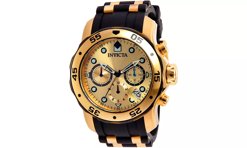 Invicta Men's Pro Diver Watches - Second Medium