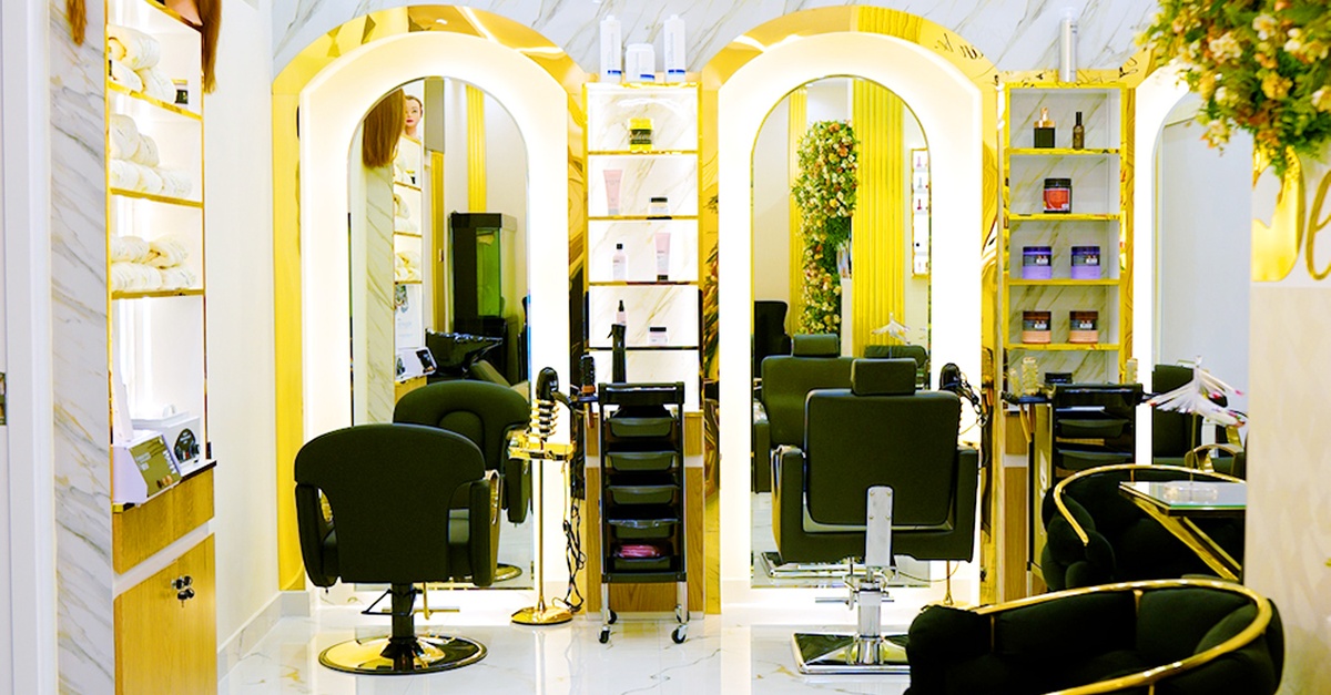 Manicure & Pedicure Packages With Gelish & Hair Wash + Blow-Dry Manicure & Pedicure Packages With Gelish & Hair Wash + Blow-Dry