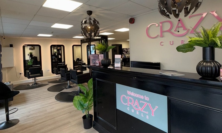 Image 2: Wash, Cut, Blowdry, Conditioning Treatment w/ Optional Balayage & More