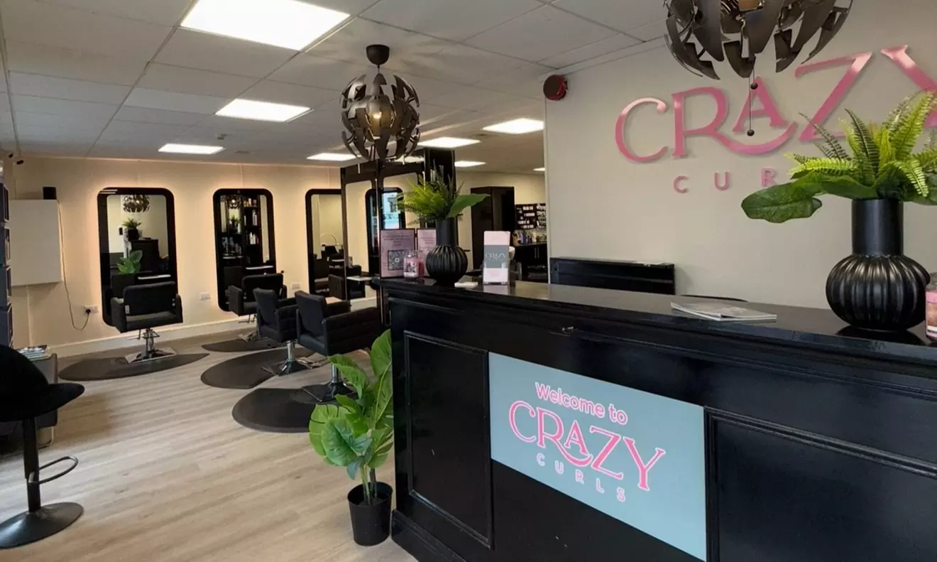 Wash, Cut, Blowdry, Conditioning Treatment w/ Optional Balayage & More