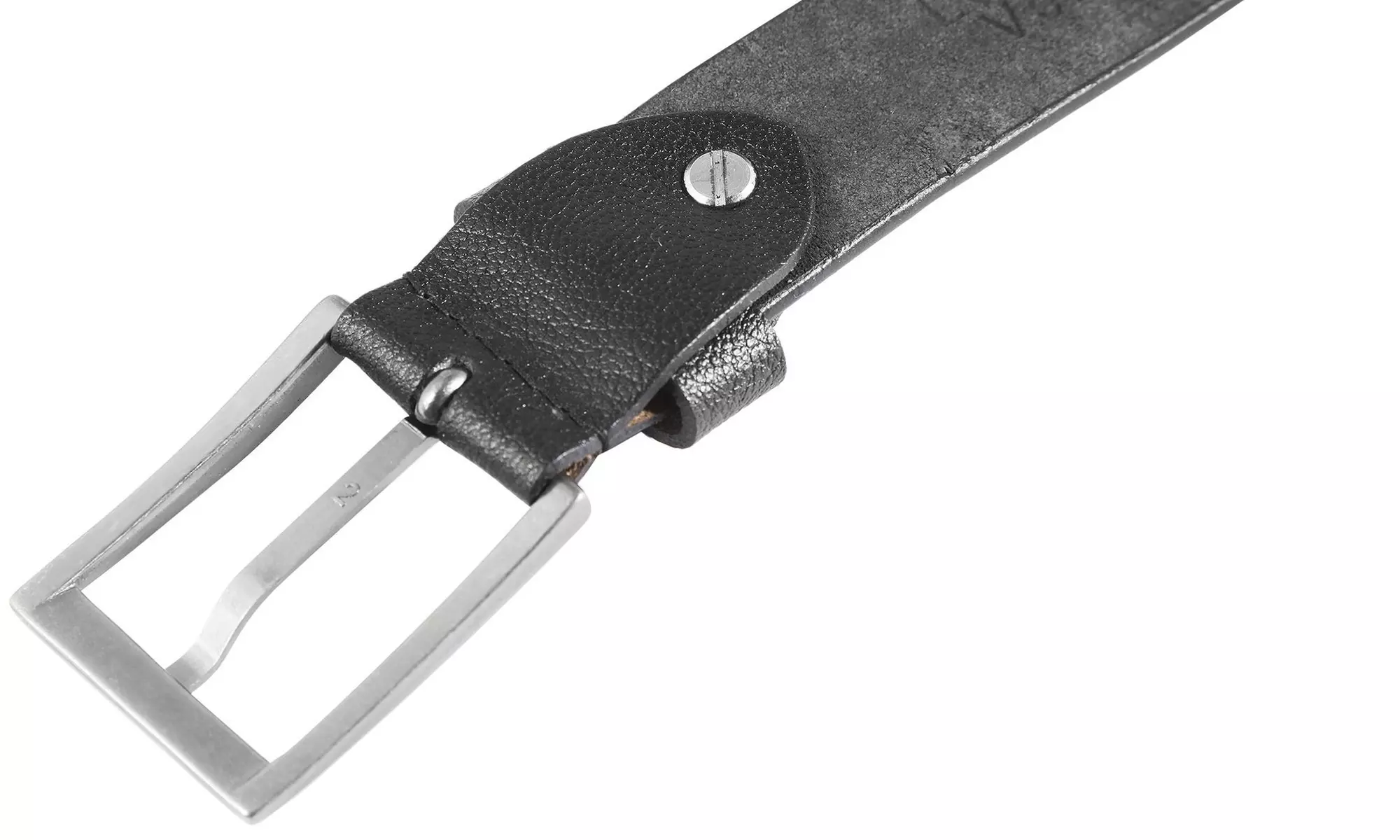 Leonardo Verrelli Leder-Gürtel