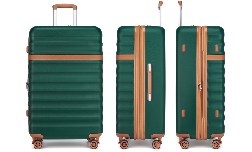 Image 29: Maleta o juego de maletas en ABS