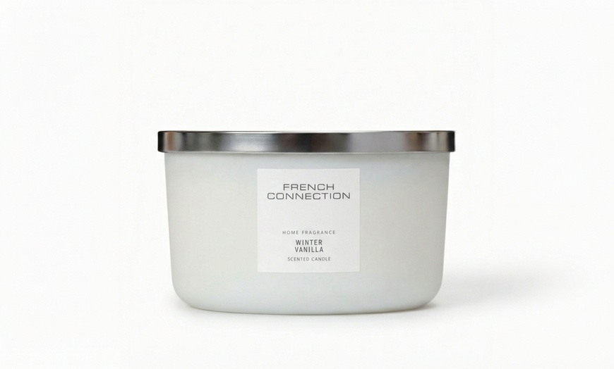 Image 7: French Connection White Collection Home Fragrance

