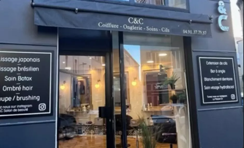 Shampoing, coupe de cheveux, brushing et couleur racine ou soin botox en option à C&C Coiffure (35,10 €de réduction) - Image 3
