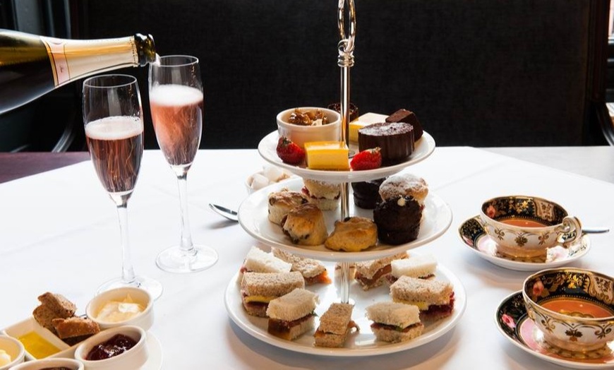 Image 4: Sparkling Afternoon Tea for Two